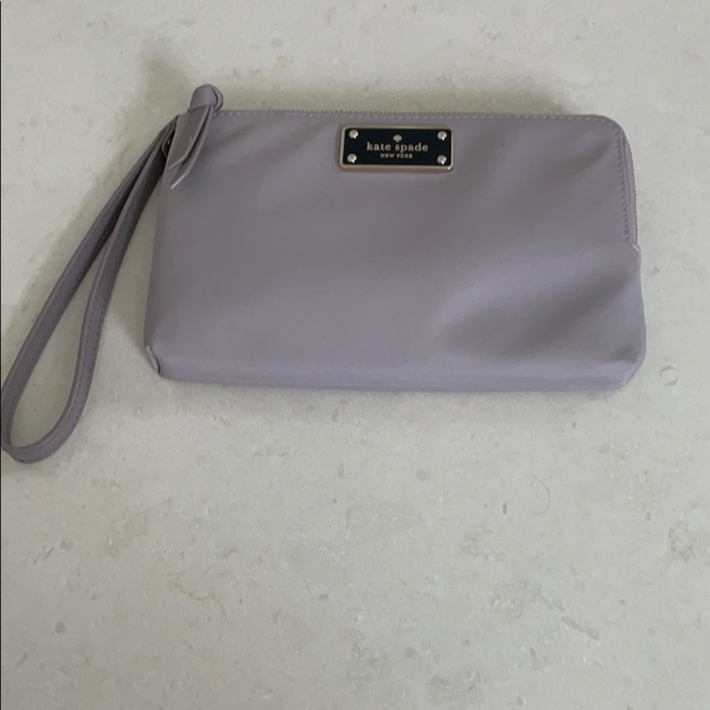 Kate Spade ♠️ Pouchcette